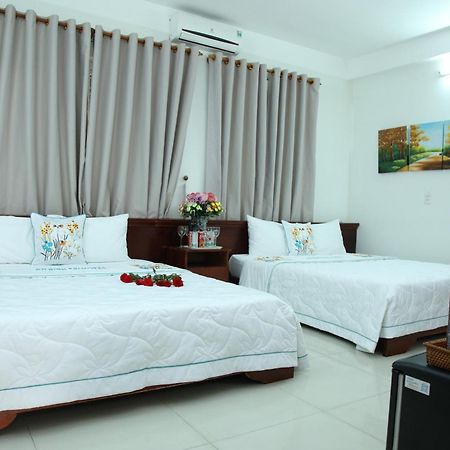 An Binh Tai Hotel Da Nang Exterior foto