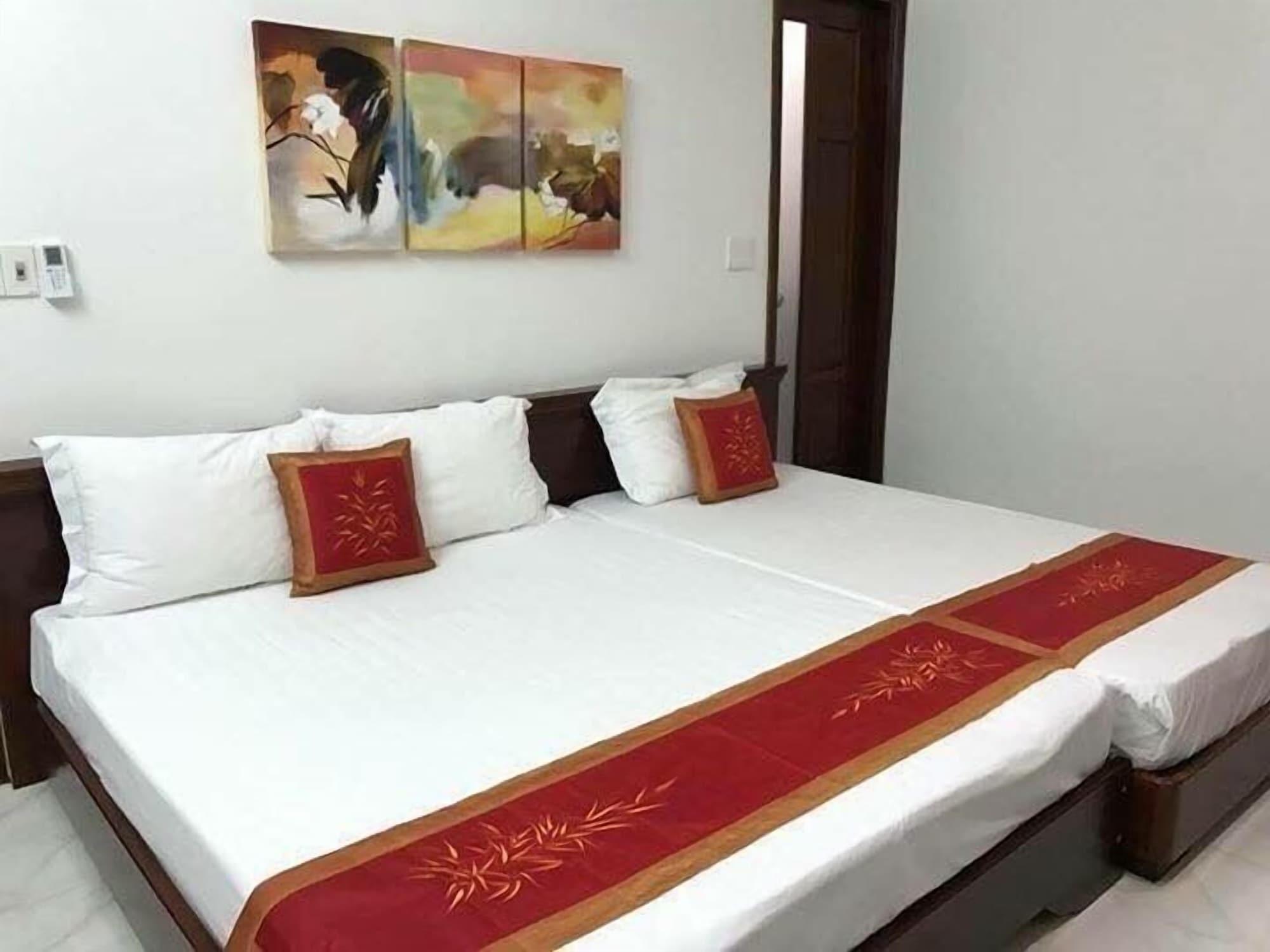 An Binh Tai Hotel Da Nang Exterior foto