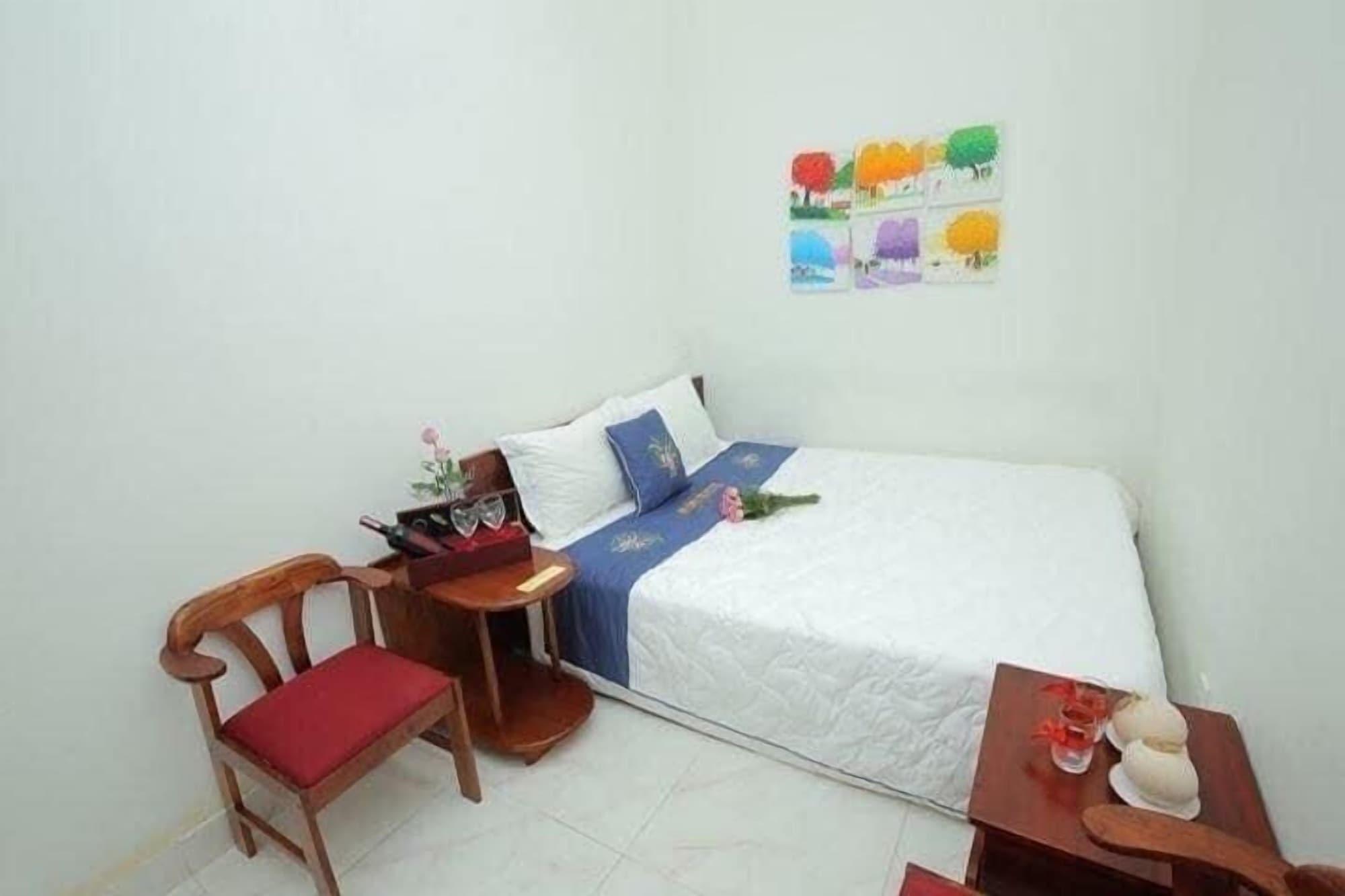 An Binh Tai Hotel Da Nang Exterior foto