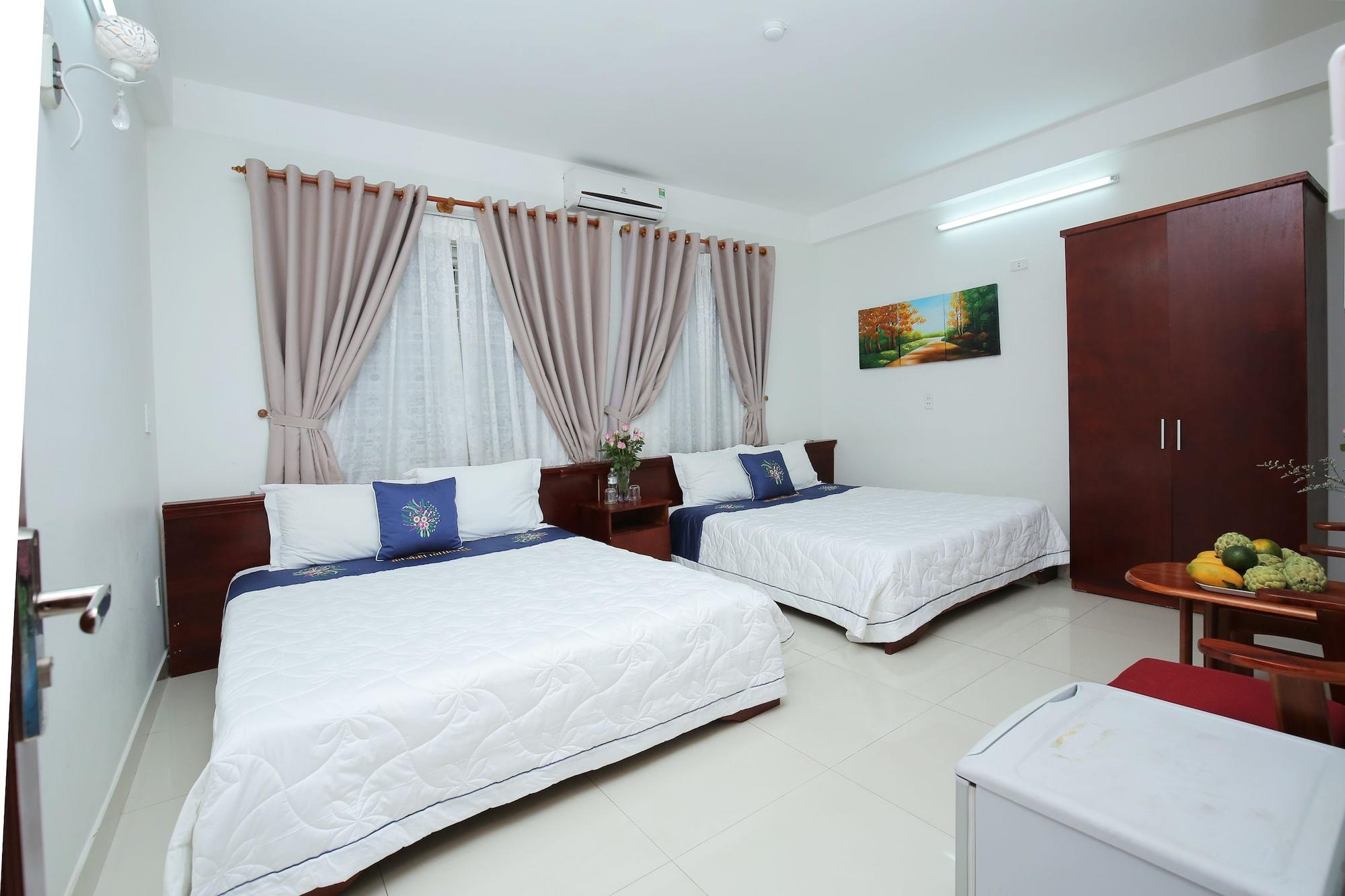 An Binh Tai Hotel Da Nang Exterior foto