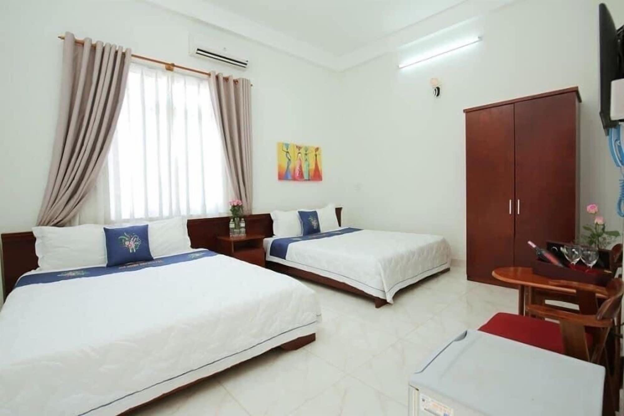 An Binh Tai Hotel Da Nang Exterior foto