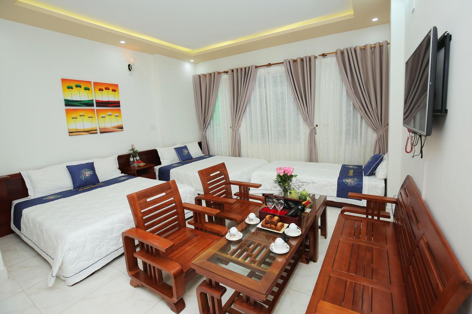 An Binh Tai Hotel Da Nang Exterior foto