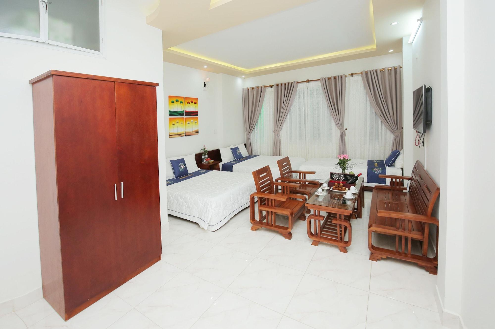An Binh Tai Hotel Da Nang Exterior foto