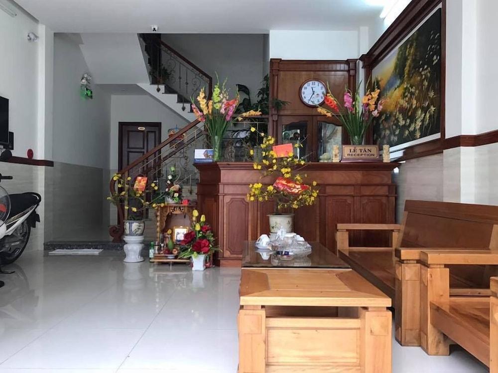An Binh Tai Hotel Da Nang Exterior foto