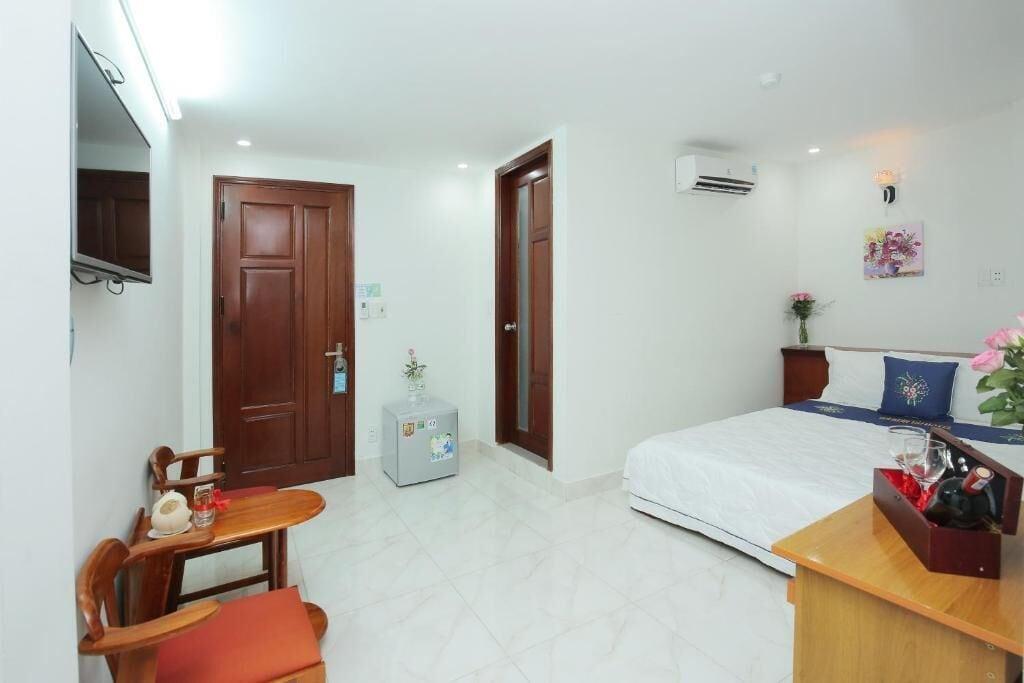 An Binh Tai Hotel Da Nang Exterior foto