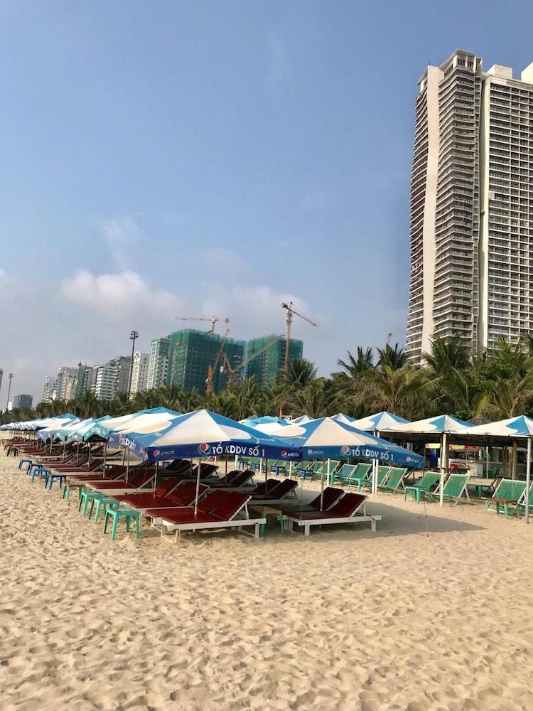 An Binh Tai Hotel Da Nang Exterior foto