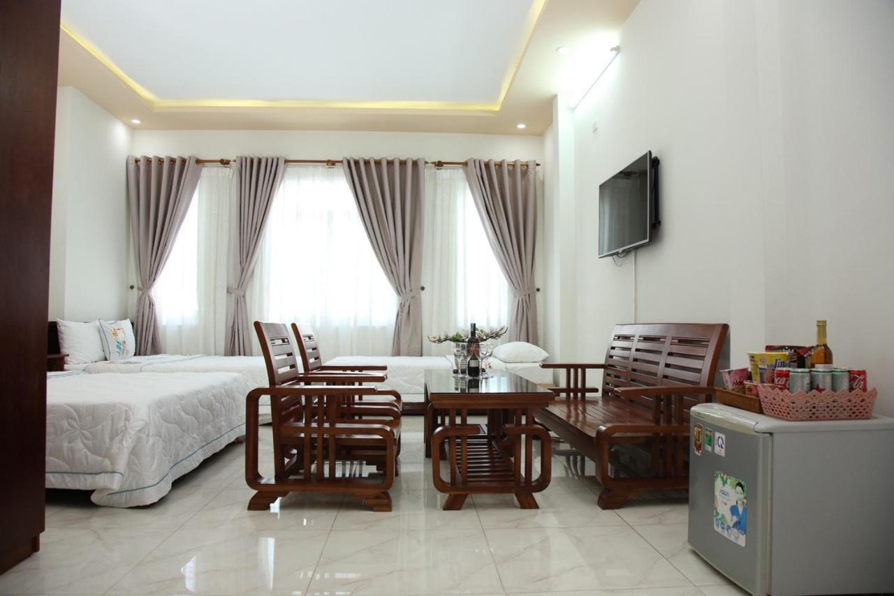 An Binh Tai Hotel Da Nang Exterior foto