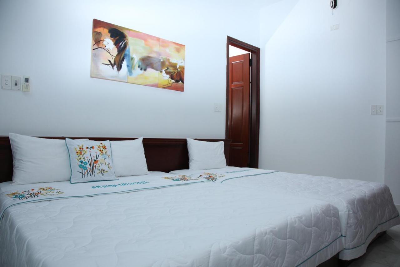 An Binh Tai Hotel Da Nang Exterior foto