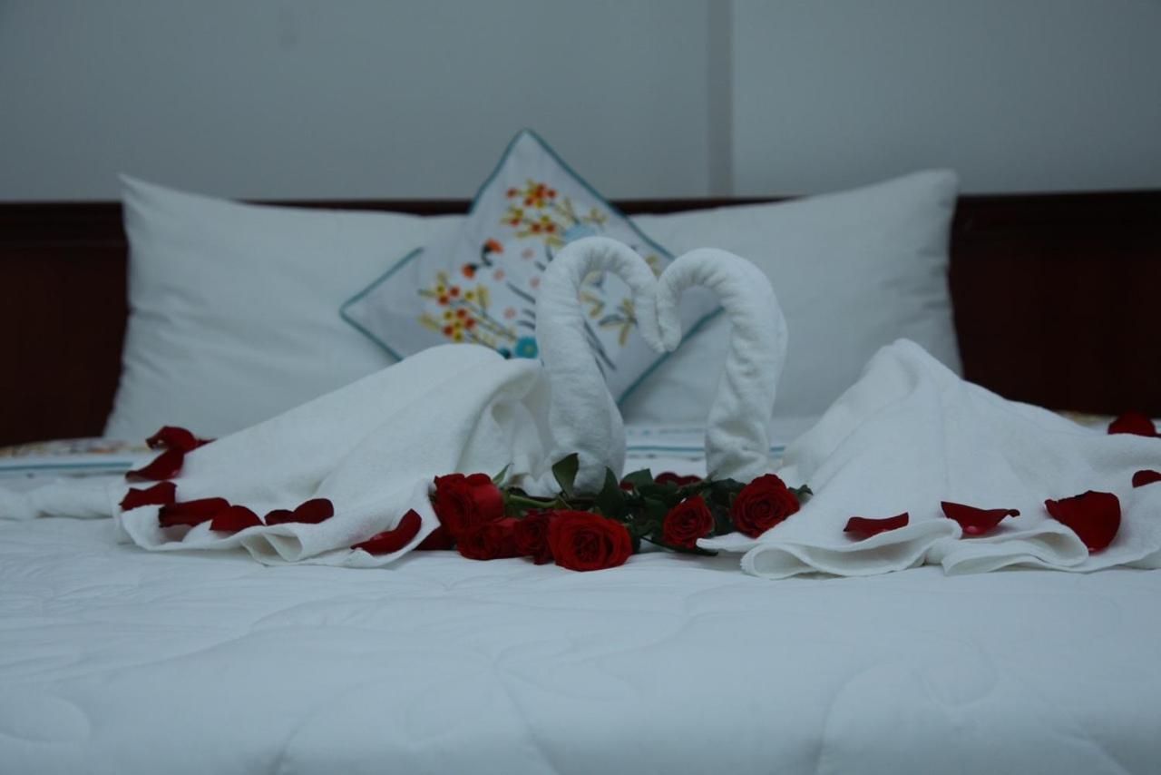 An Binh Tai Hotel Da Nang Exterior foto