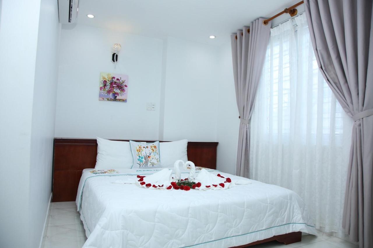 An Binh Tai Hotel Da Nang Exterior foto