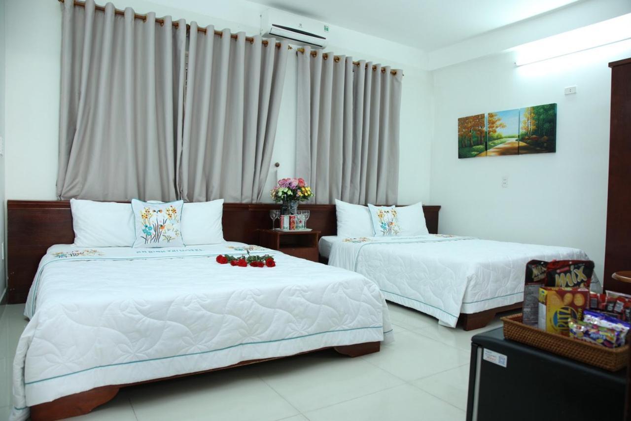 An Binh Tai Hotel Da Nang Exterior foto