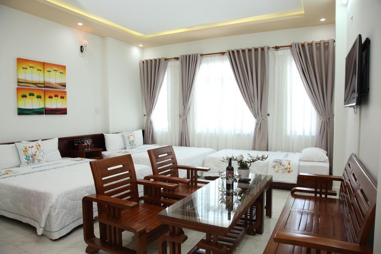 An Binh Tai Hotel Da Nang Exterior foto