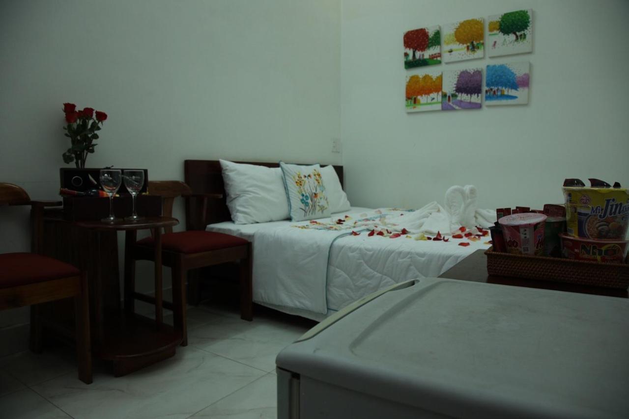 An Binh Tai Hotel Da Nang Exterior foto