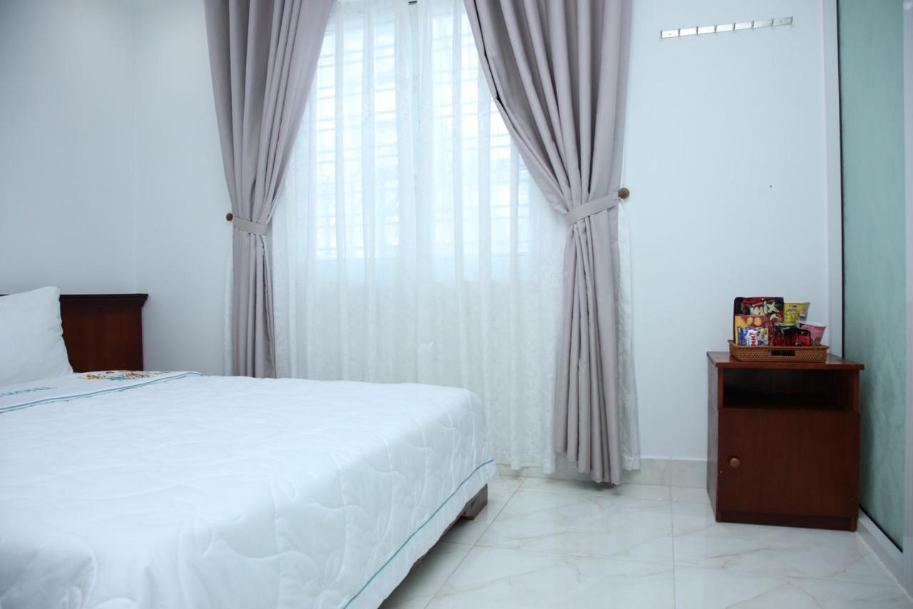 An Binh Tai Hotel Da Nang Exterior foto