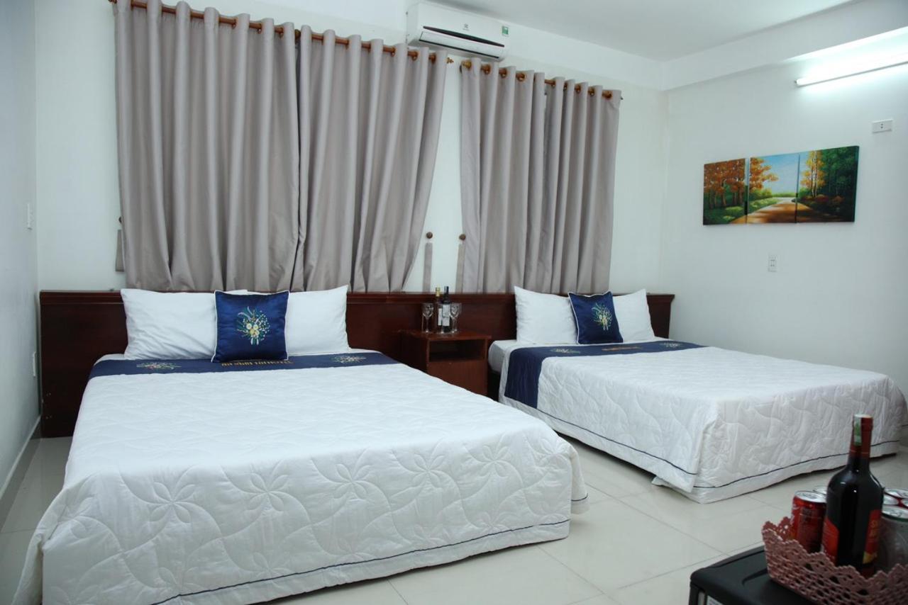 An Binh Tai Hotel Da Nang Exterior foto