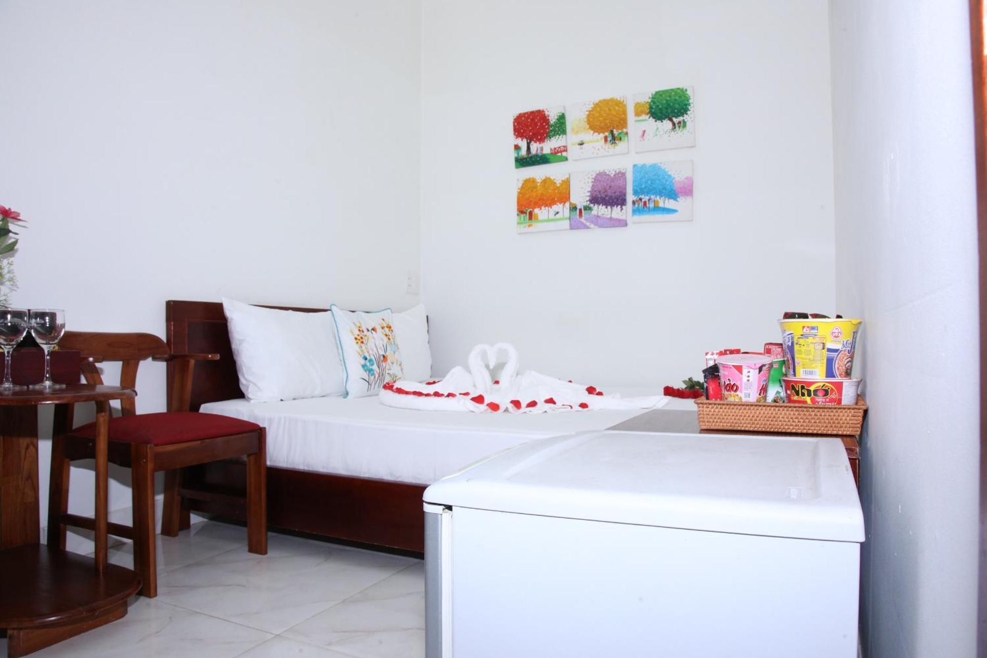 An Binh Tai Hotel Da Nang Exterior foto
