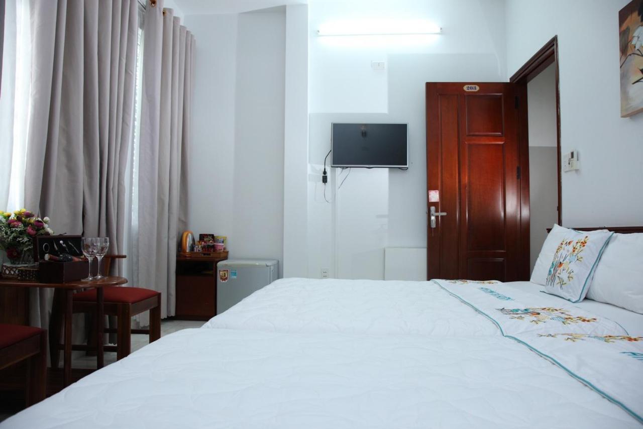 An Binh Tai Hotel Da Nang Exterior foto