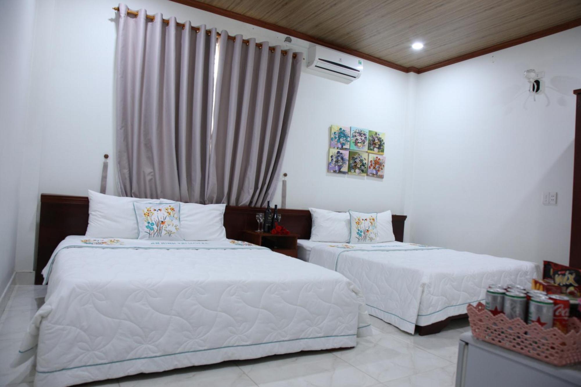 An Binh Tai Hotel Da Nang Exterior foto