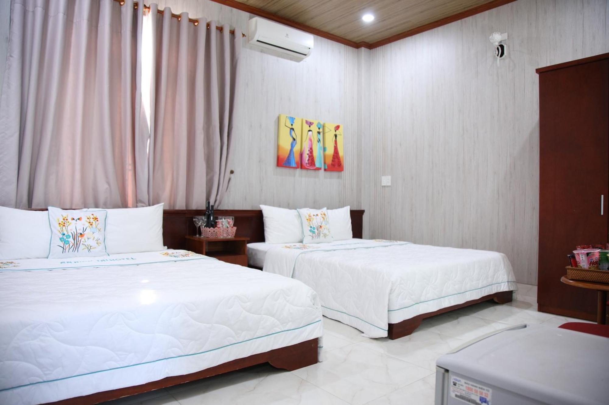 An Binh Tai Hotel Da Nang Exterior foto