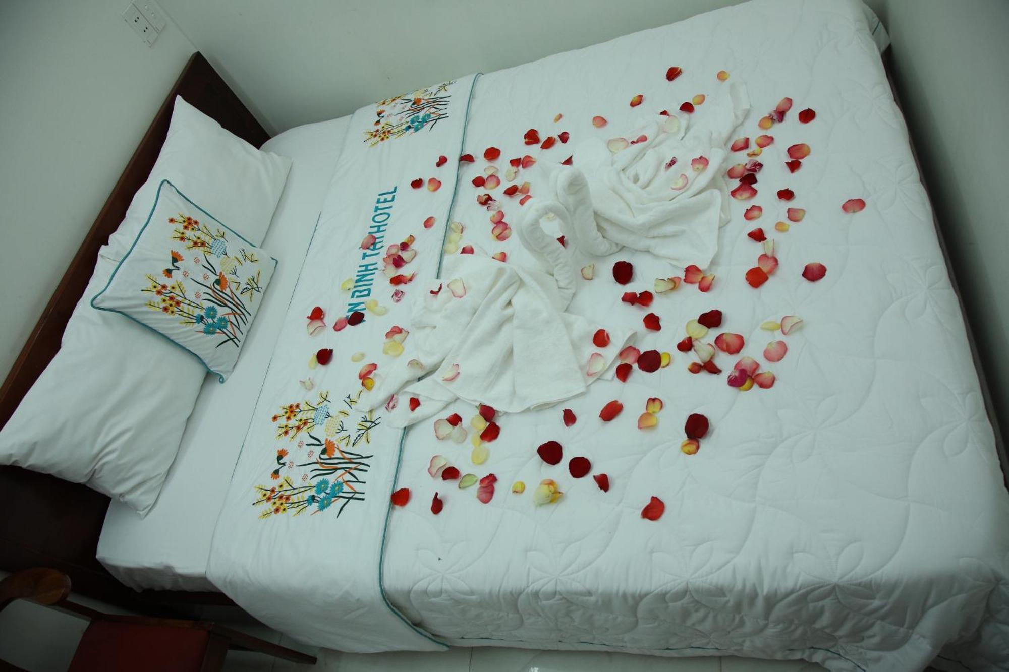 An Binh Tai Hotel Da Nang Exterior foto