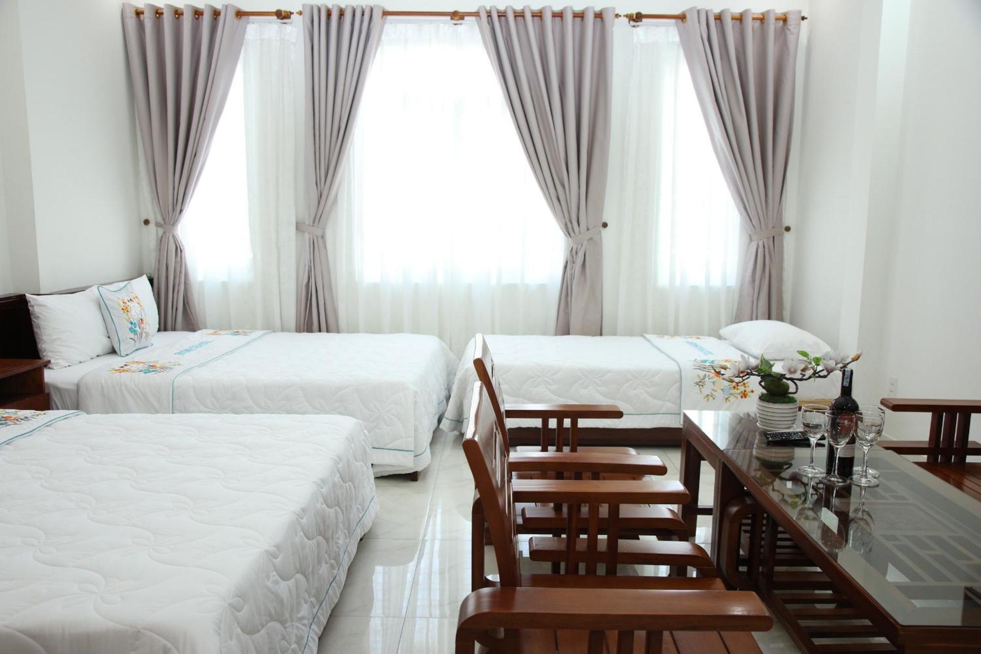 An Binh Tai Hotel Da Nang Exterior foto
