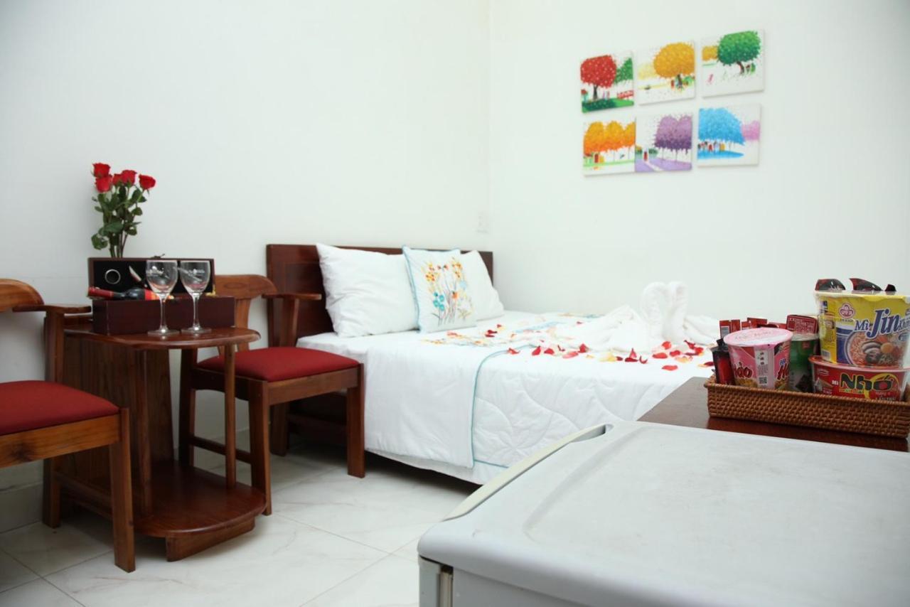 An Binh Tai Hotel Da Nang Exterior foto