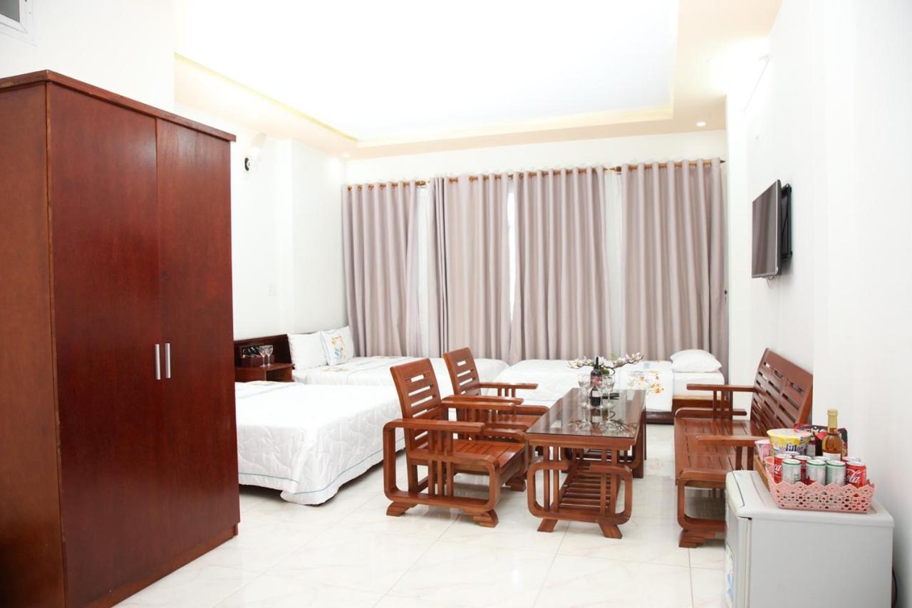 An Binh Tai Hotel Da Nang Exterior foto