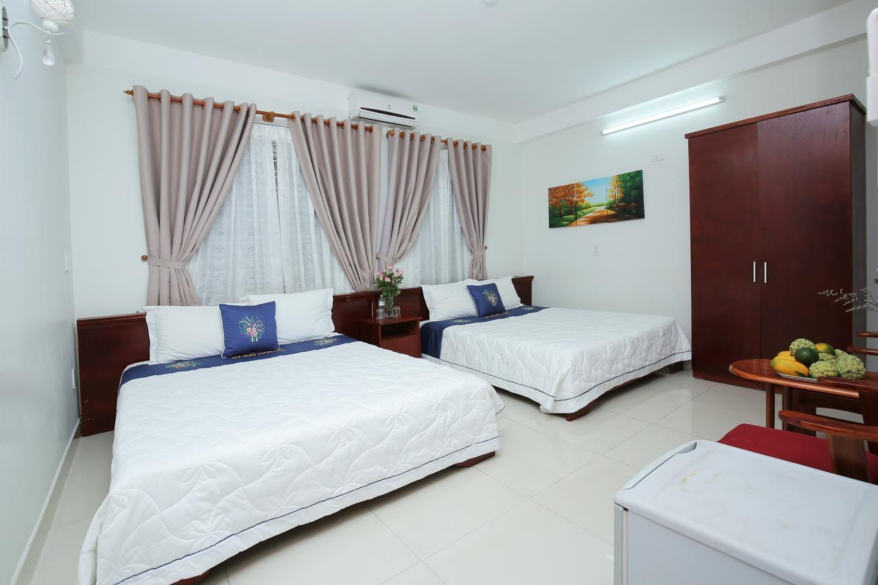 An Binh Tai Hotel Da Nang Exterior foto